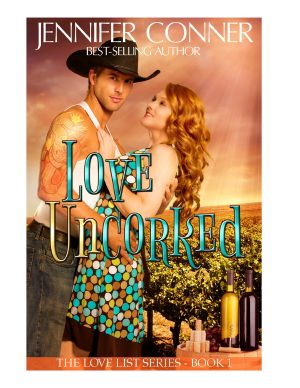 [The Love List 01] • Love Uncorked